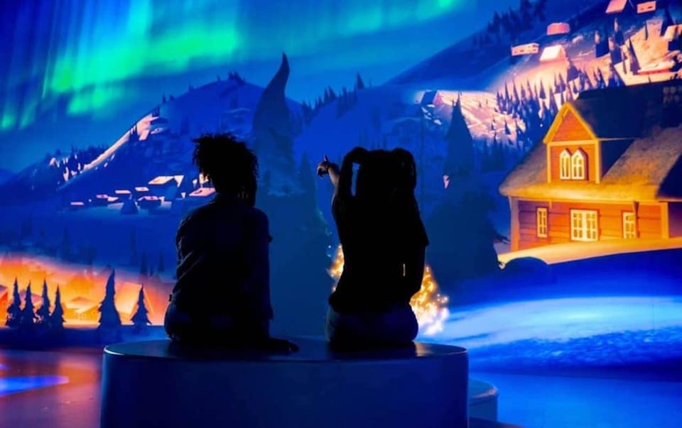 Illuminarium Atlanta, After Dark Immersive Nightlife - Hizvo