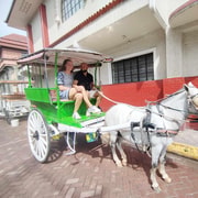 Manila Intramuros: Spanish Colonial History Tour - Private Car Manila Intramuros: Spanish Colonial History Tour - Private Car