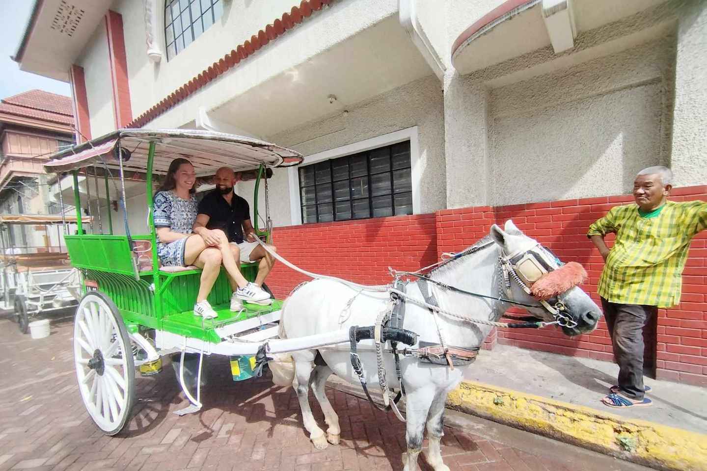 Manila Intramuros:Spanish Colonial History Tour- Private Car