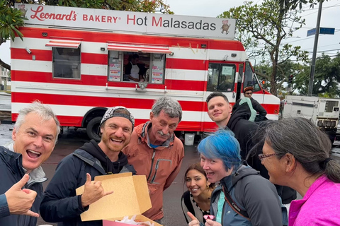 From Waikiki: Best of Oahu Photo Tour with Pickup