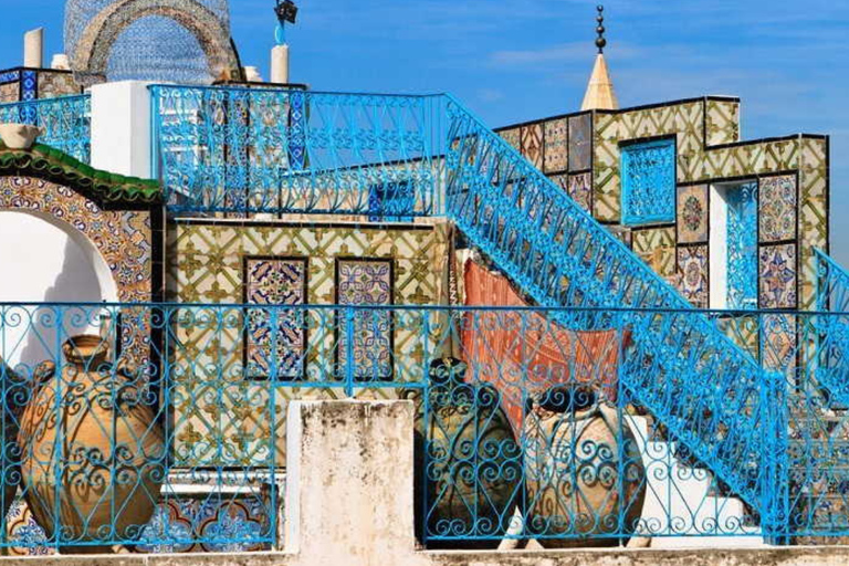 Tunis: Carthage & Sidi Bou Said Private Day Trip