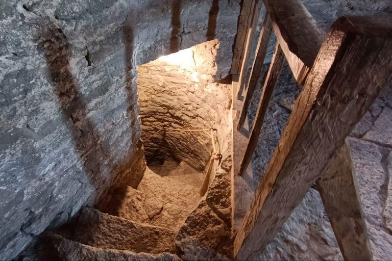 Old Tallinn & Medieval Past Private Tour