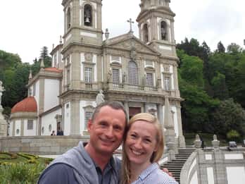 Braga: Small-Group Half-Day Tour with Bom Jesus