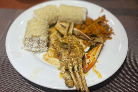 Scooter Street Eats Tour in Colombo ( All inclusion )