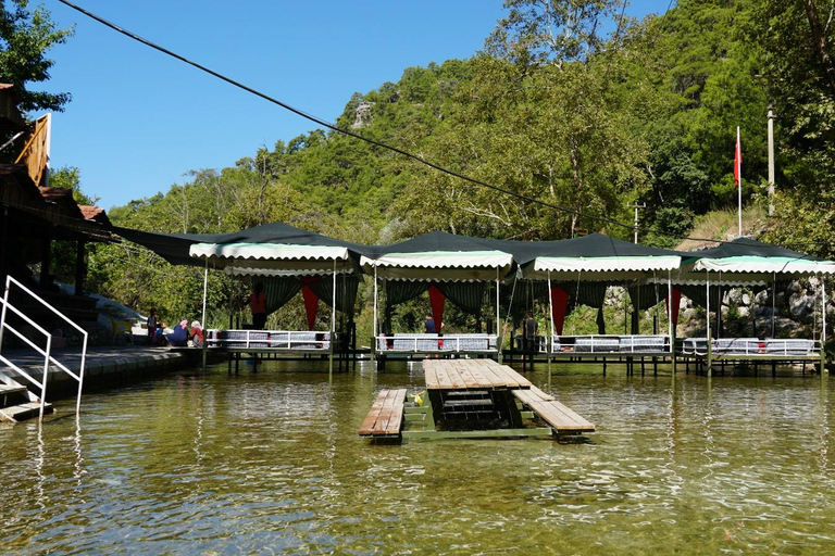 Alanya: Picknick am Dimcay-Fluss und Schwimmausflug mit MittagessenAlanya: Dimcay Picknick &amp; Schwimmausflug mit Mittagessen