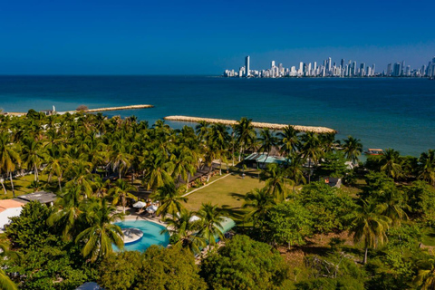 Tour to Palmarito with Private Beach, Swimming Pools and Full Meals