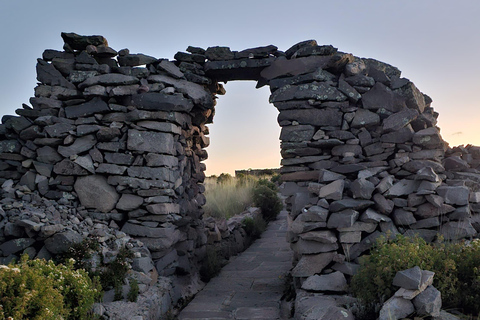 2-Day Tour from Puno: Uros, Amantani, and Taquile Islands