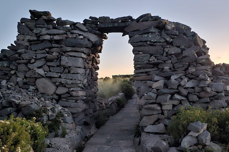 2-Day Tour from Puno: Uros, Amantani, and Taquile Islands