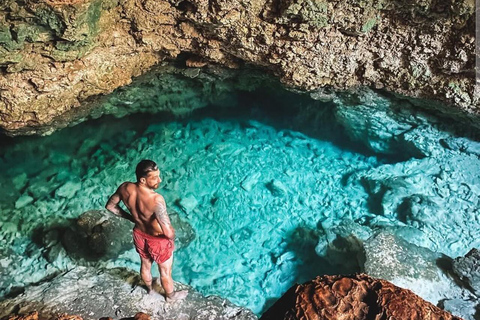 Zanzibar: Jozani Forest, Kuza Cave & Paje Beach Private Tour – No Hotel Transfer Included