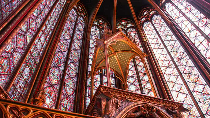 Paris: Sainte Chapelle Entry Ticket