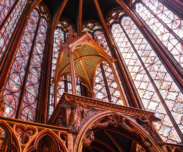 Sainte Chapelle Entry Ticket