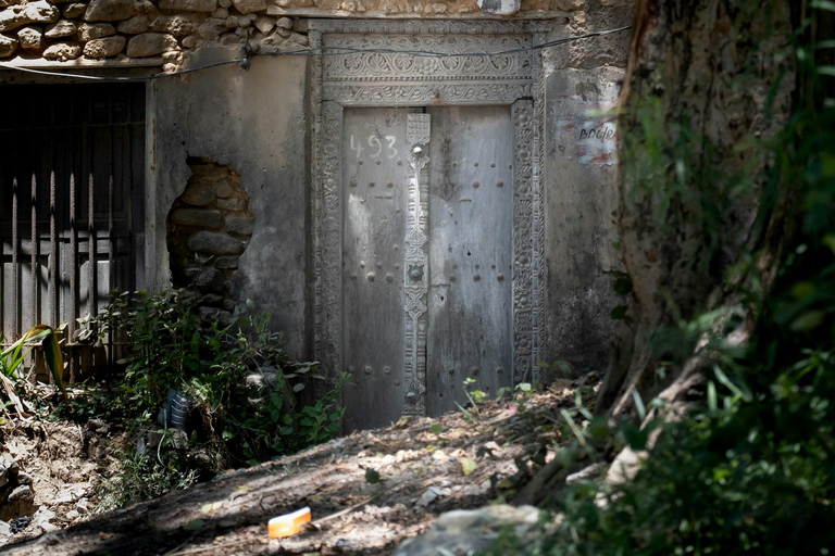 DAR ES SALAAM : TRIP DAR ES SALAAM TO BAGAMOYO OLD CITY TOUR