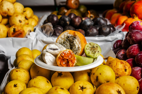 Lima: Criollo Nights Food Tour with 14+ Tastings