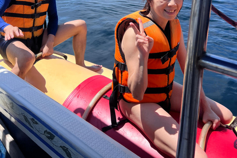 Kota Kinabalu: Snorkeling & Island Hopping Sapi & Manukan [With Hotel Transfer] Snorkeling & Island Hoping Day Tour