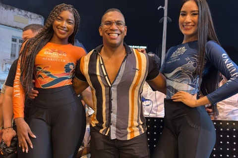 Cali: Salsa Experience with El Títere – Cali Culture and Rumba