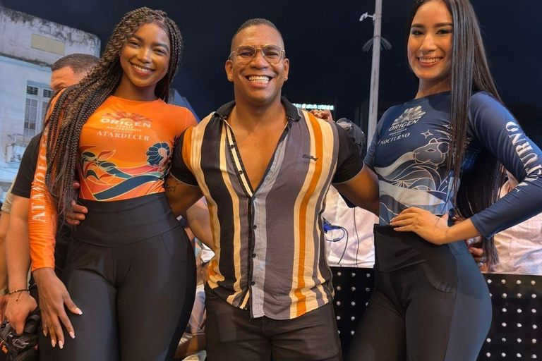 Cali: Salsa Experience with El Títere – Cali Culture and Rumba