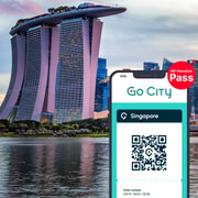 Singapore: Pass with up to 50% Savings - Includes Universal Studios Singapore: Pass with up to 50% Savings - Includes Universal Studios