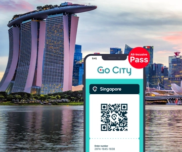 Singapore: Pass Save up to 50% - Includes Universal Studios