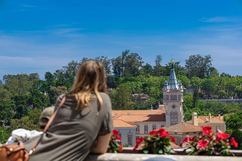 De Lisboa: Visita Sintra e Quinta da Regaleira