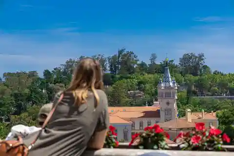Fra Lissabon: Tur til Sintra og Quinta da Regaleira