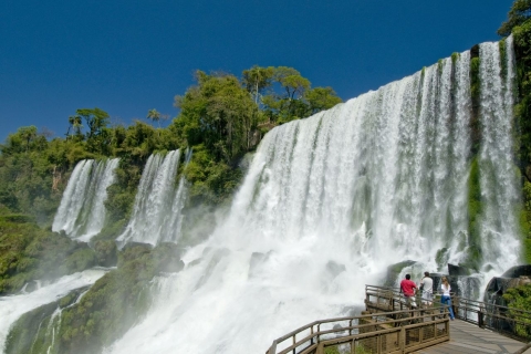Wycieczka do argentyńskich wodospadów