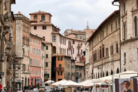 Perugia, Etruskisch Erfgoed Zelfgeleide Tour - Hizvo