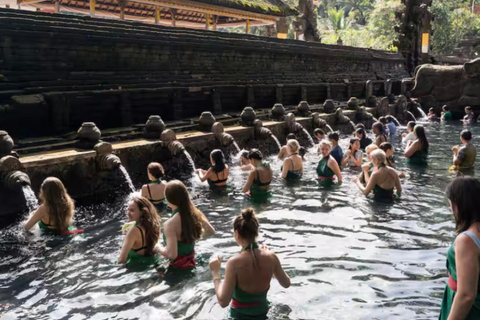 Ubud: Rafting Experience with Optional Activities Ubud Rafting (Meeting Point)