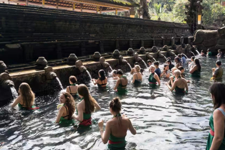 Ubud: Rafting Experience with Optional Activities Ubud Rafting (Meeting Point)