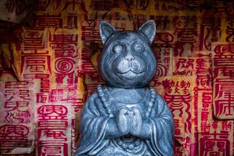 Seul: Tour FantasmagóricoSeul: Passeio Fantasmagórico