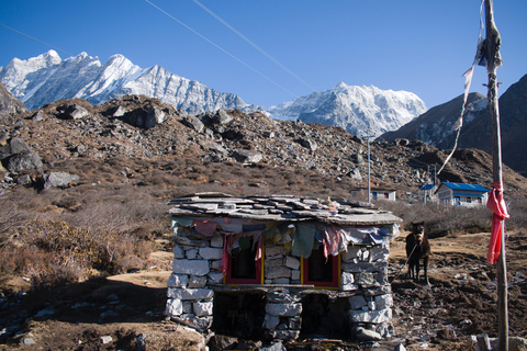 De Pokhara: Caminhada de 10 dias pelo Circuito Místico do Annapurna