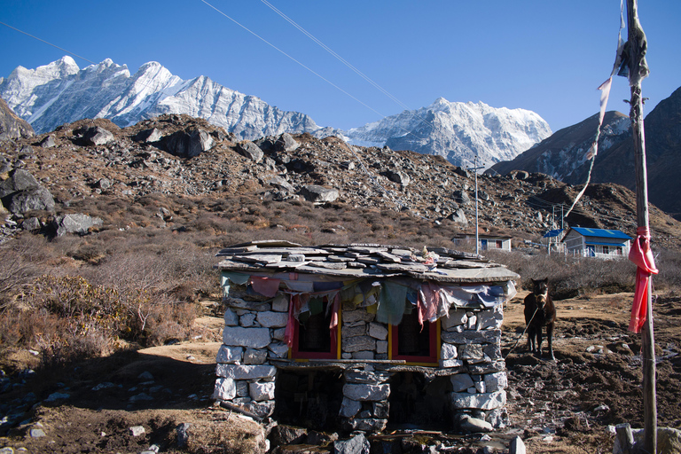 De Pokhara: Caminhada de 10 dias pelo Circuito Místico do Annapurna