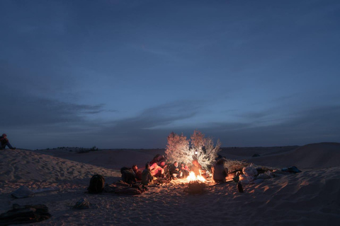 From Tunis, Hammamet & Sousse: Celebrate New Year's Eve in the desert (2 days/1 night) From Tunis, Hammamet, and Sousse: Celebrate New Year's Eve in the desert (2 days/1 night)