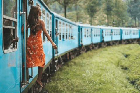 9-Day Romantic Getaway: Honeymoon Tour in Sri Lanka