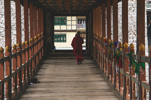 Bhutan: Adventure, Beauty and Culture in 4 Days Private