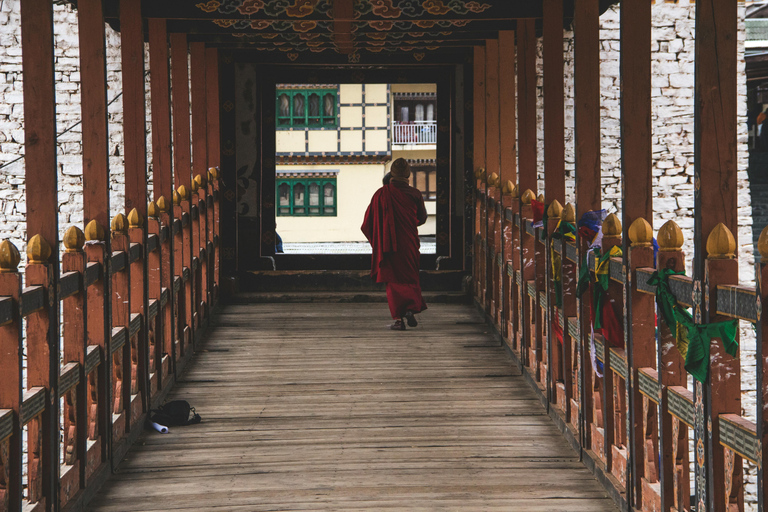 Bhutan: Adventure, Beauty and Culture in 4 Days Private
