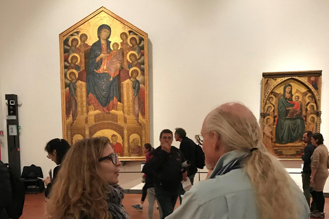 Florence: Uffizi Gallery Private Tour w/ Skip-the-Line Entry