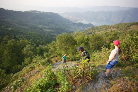 Pokhara Scenic Naudanda–Sarangkot Day Hike
