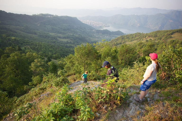 Pokhara Scenic Naudanda–Sarangkot Day Hike