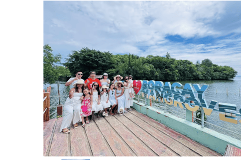 Boracay Land Tour (Daytime/Sunset): Willy Rock, Keyhole..etc Sunset Land Tour (2-3 Pax)