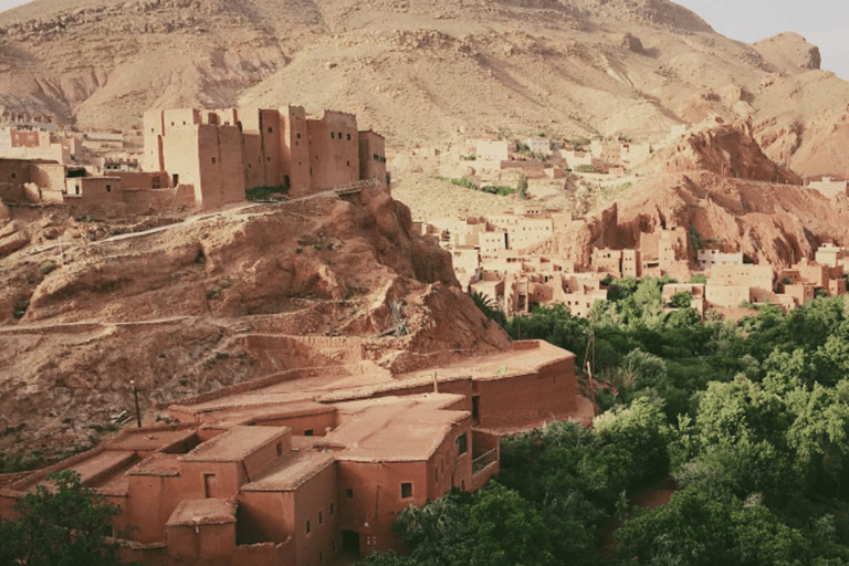 2 Days Trip From Marrakech To Ouarzazate & Dades Valley 2 Days Shared Tour : Marrakech To Ouarzazate & Dades Valley