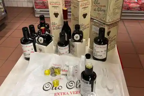 Olive Oil Tasting and Visit at Lake Como
