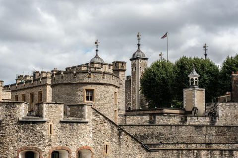 London: Westminster Tour, Tower of London & Tower Bridge