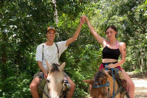 Punta Cana: Higüey Day Trip with Lunch & Horseback Ride