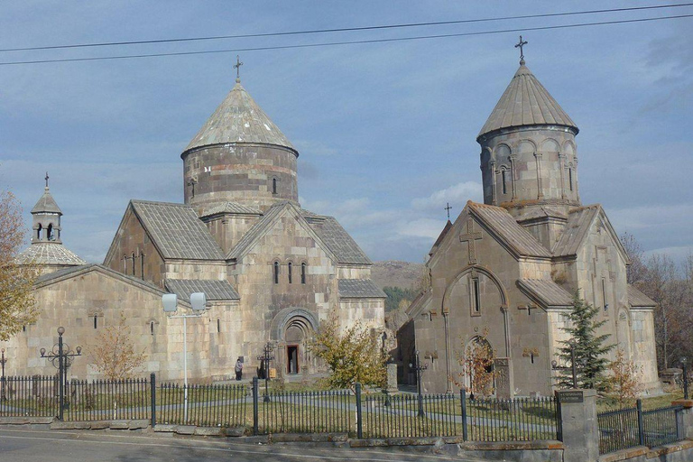 From Yerevan: Private Tsaghkadzor Tour with Route Options Tsaghkadzor, Lake Sevan & Sevanavank-Driver Only