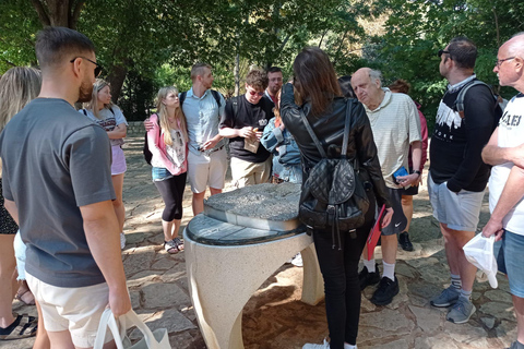 From Split: Krka Waterfalls Guided Tour & Ticket Discount