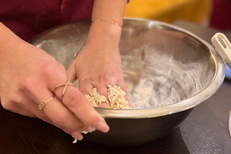 Naples Pizza Class: Authentic Wood-Fired or Homemade Edition Wood-Fired Pizza Making Class - 11:00AM