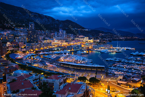 MONTECARLO: TRANSFER FROM AIRPORT MALPENSA TO MONTECARLO