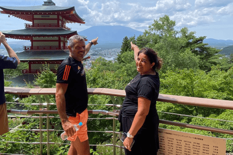 Tóquio: Passeio turístico particular a Nikko em um Land Cruiser de luxo