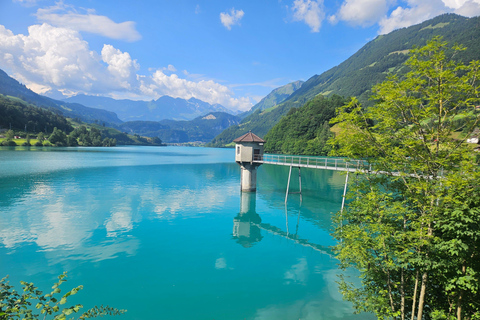 Zürich:Interlaken Grindelwald,Lauterbrunnen (optie privé)