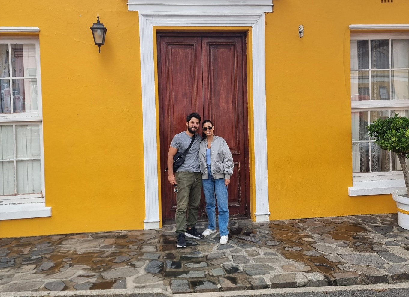 Cape Town: Kulinarisk byvandring med madture